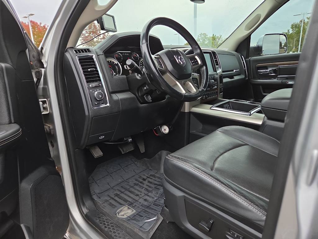 Thumbnail: 2014 RAM 2500 - 2