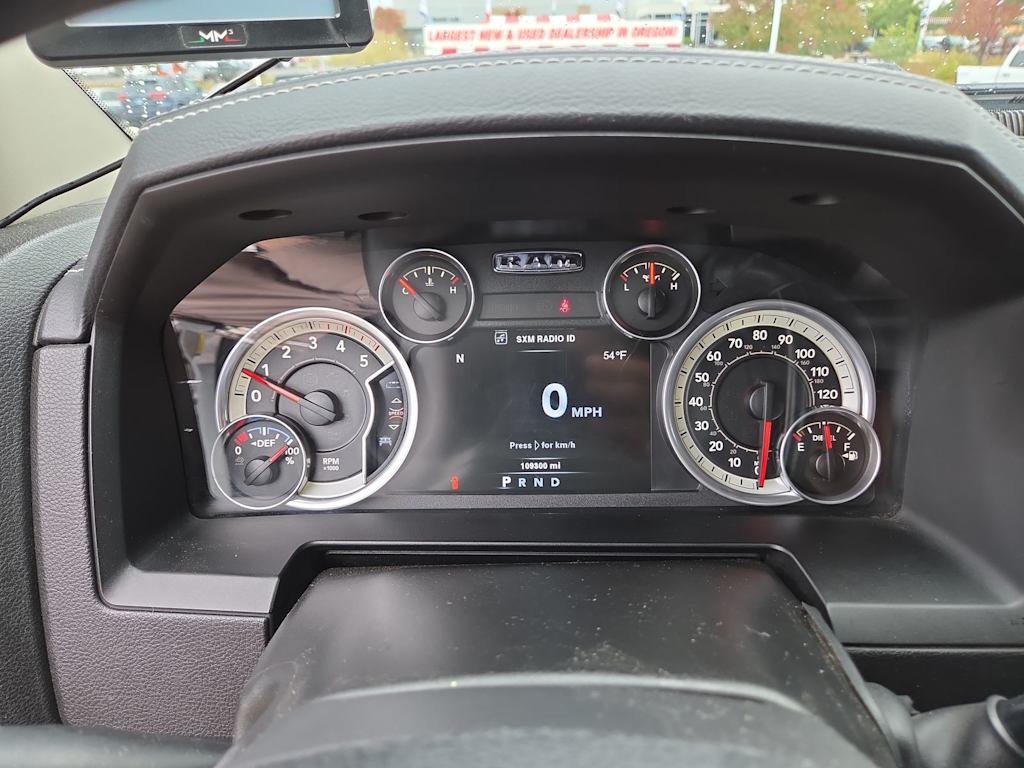 Thumbnail: 2014 RAM 2500 - 15
