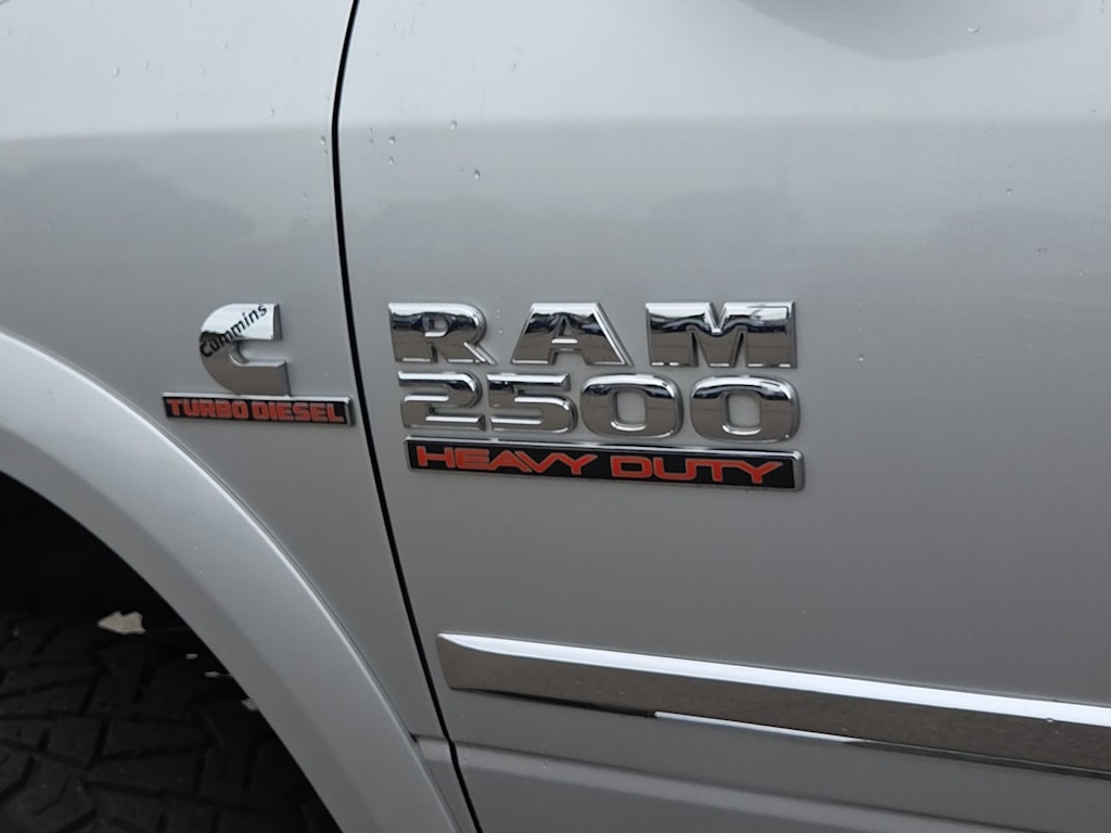 Thumbnail: 2014 RAM 2500 - 7