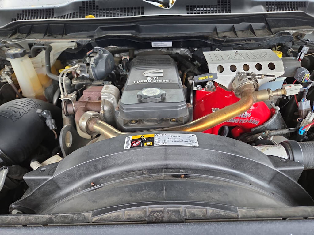 Thumbnail: 2014 RAM 2500 - 9