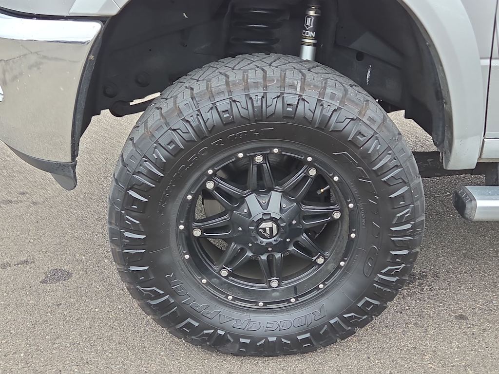 Thumbnail: 2014 RAM 2500 - 8