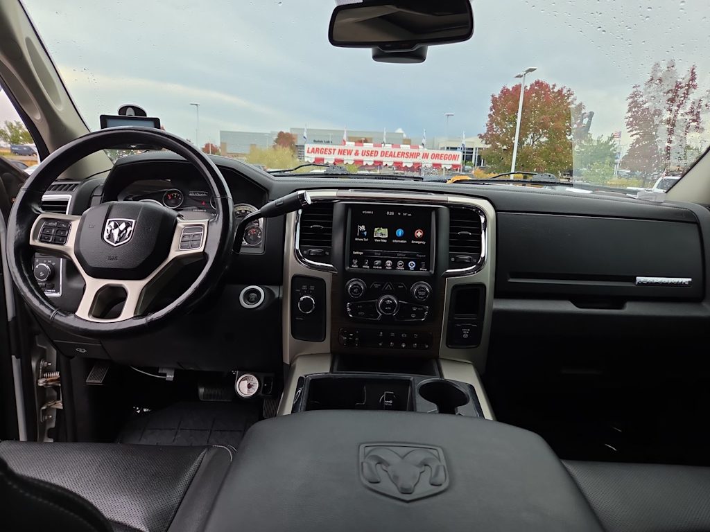 Thumbnail: 2014 RAM 2500 - 10