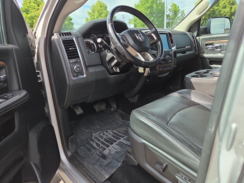 Thumbnail: 2016 RAM 2500 - 13