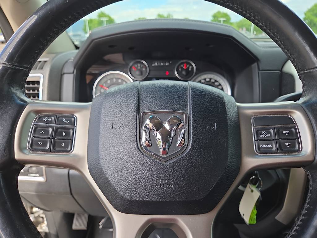 Thumbnail: 2016 RAM 2500 - 10
