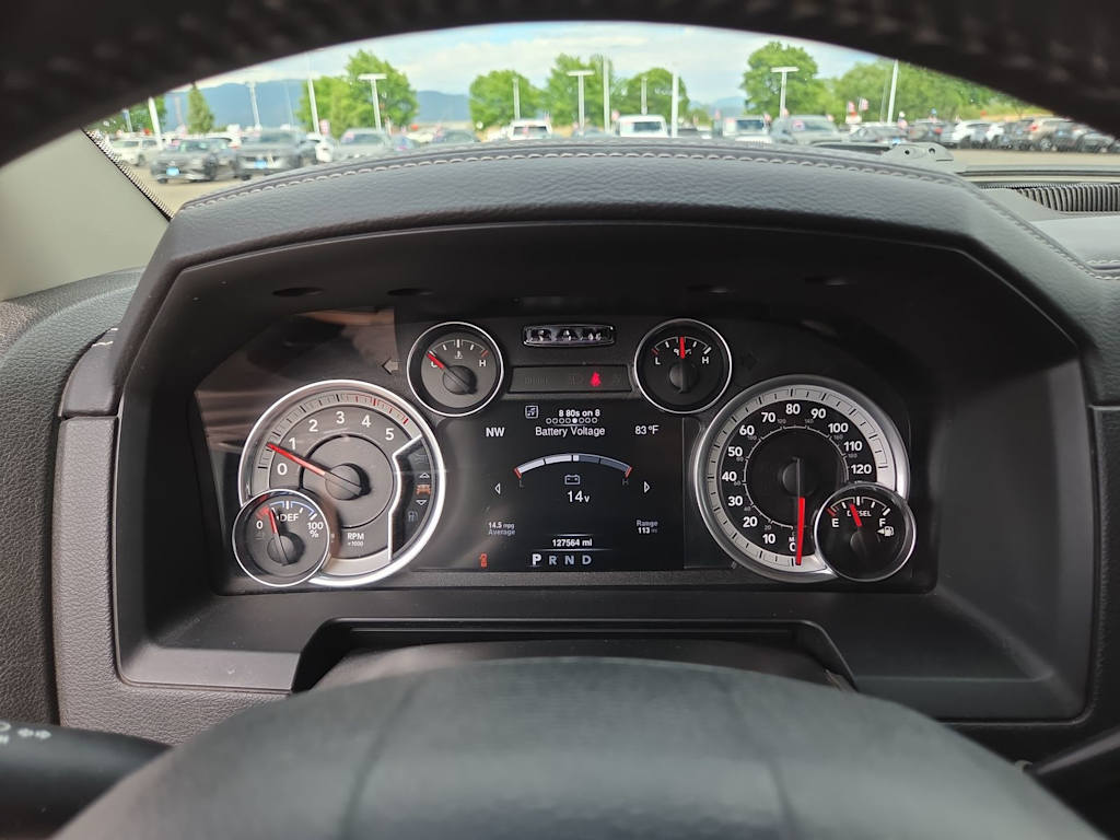 Thumbnail: 2016 RAM 2500 - 15