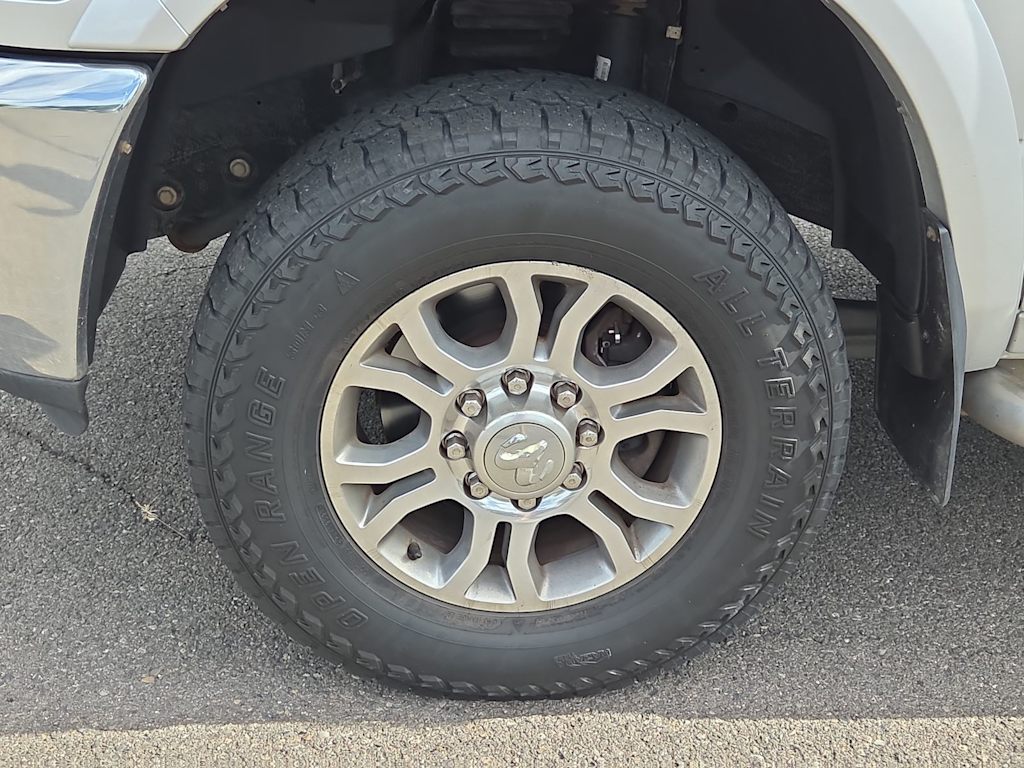 Thumbnail: 2016 RAM 2500 - 8