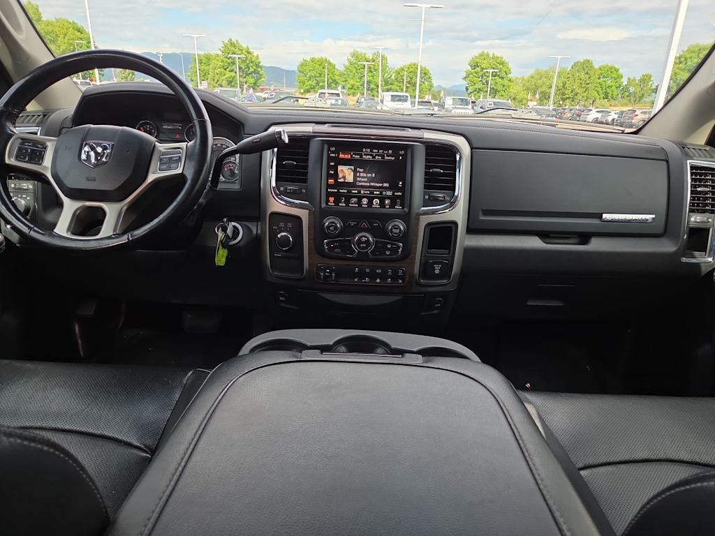 Thumbnail: 2016 RAM 2500 - 2