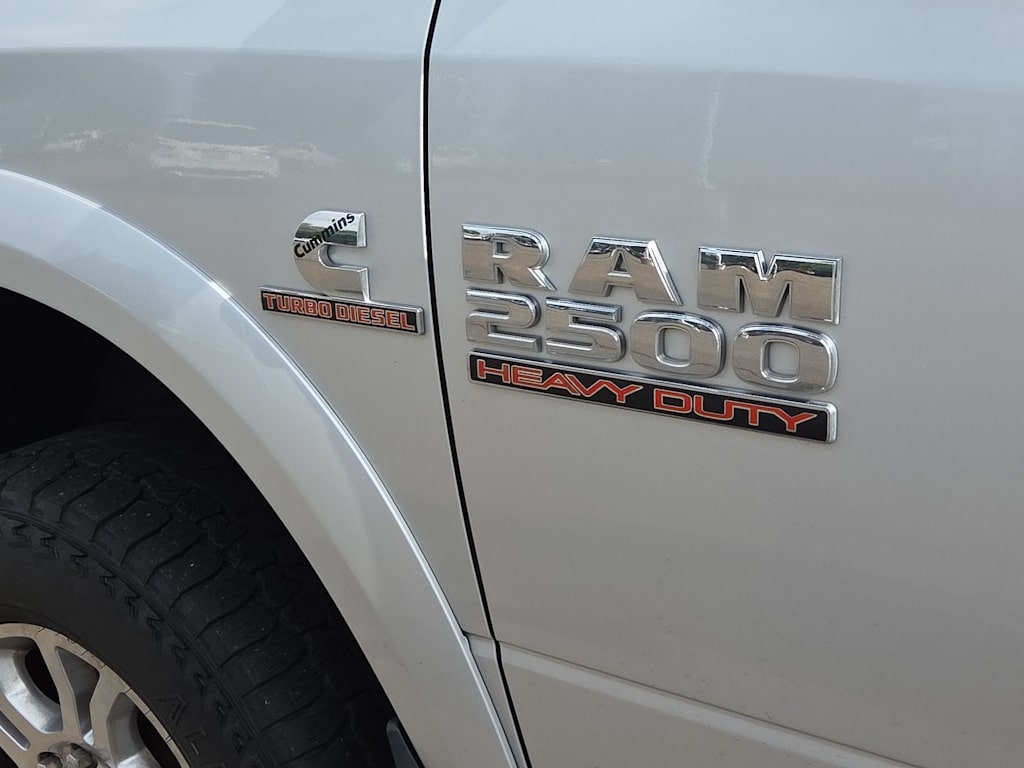 Thumbnail: 2016 RAM 2500 - 7