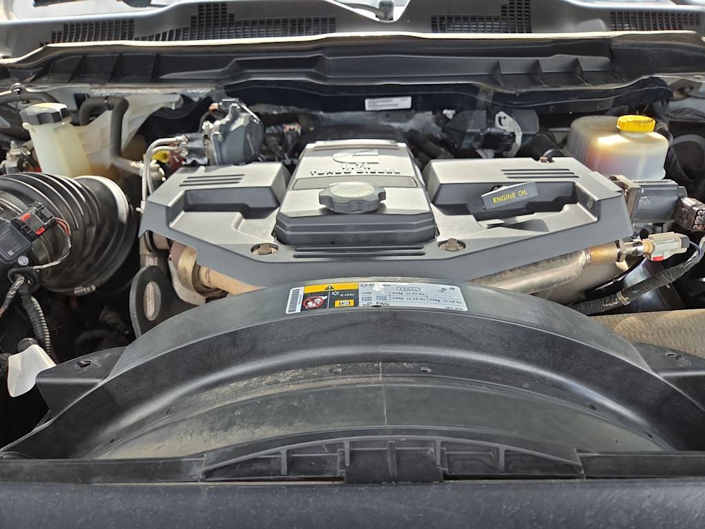 Thumbnail: 2016 RAM 2500 - 9