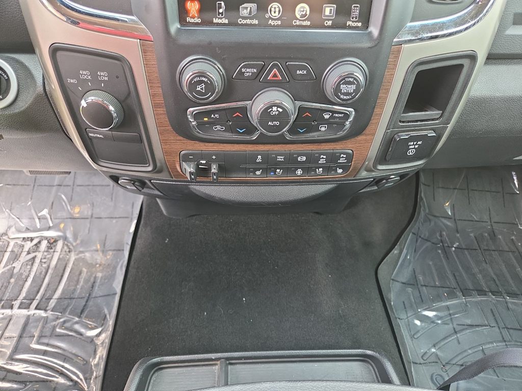 Thumbnail: 2016 RAM 2500 - 29