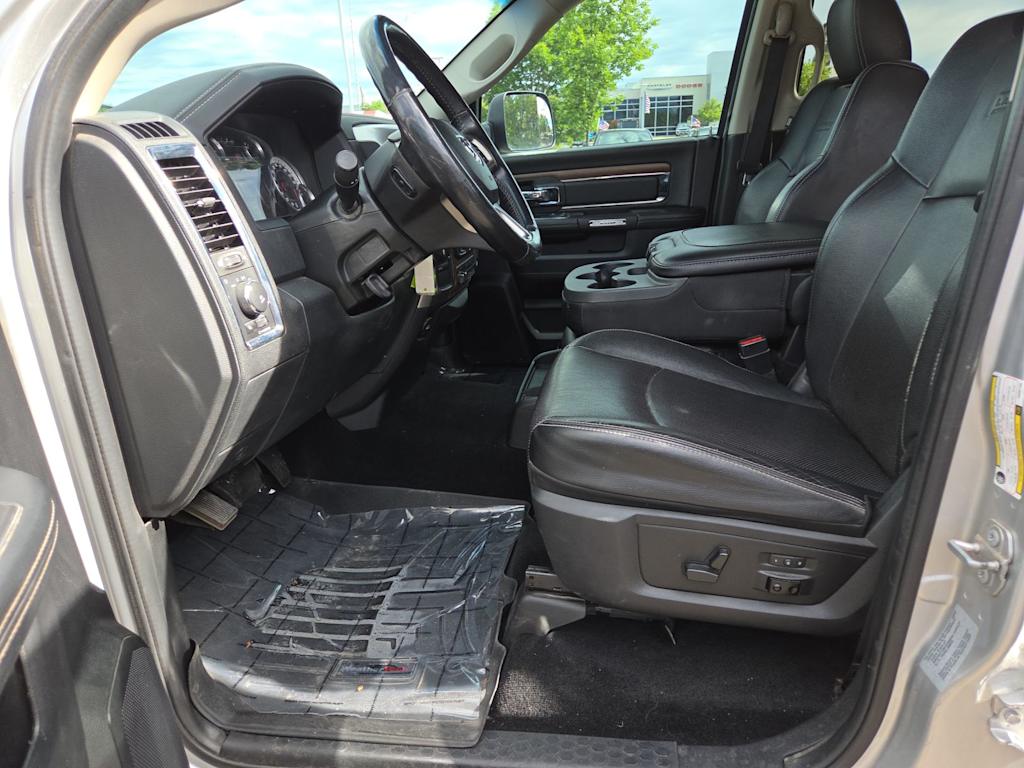 Thumbnail: 2016 RAM 2500 - 11