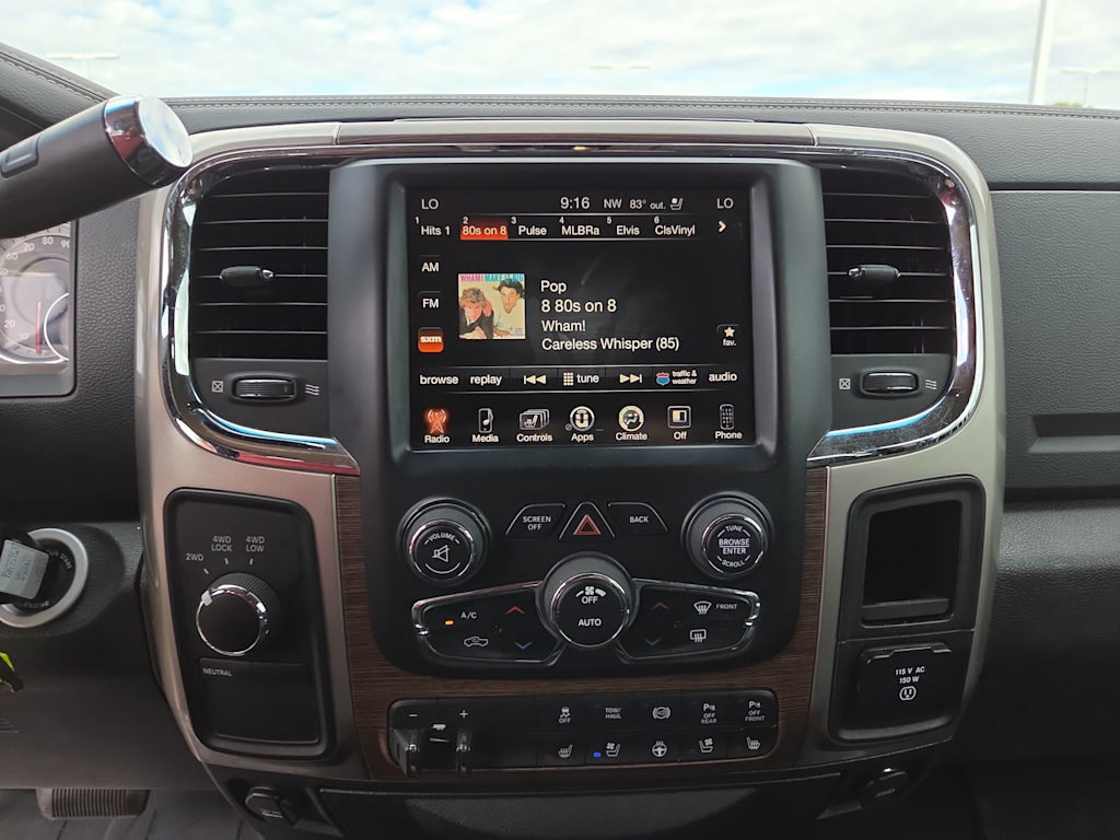 Thumbnail: 2016 RAM 2500 - 14