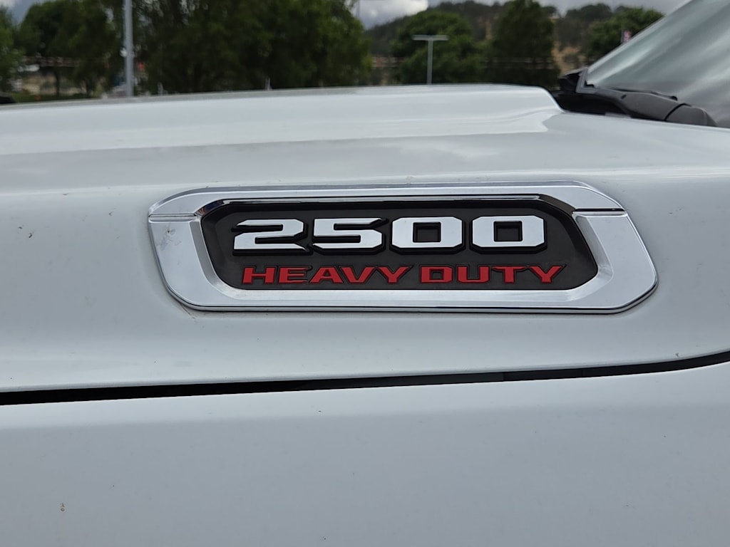 Thumbnail: 2023 RAM 2500 - 7