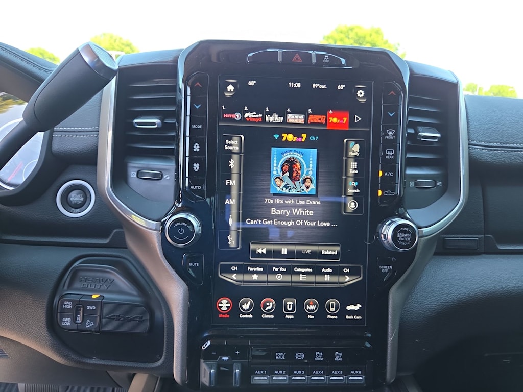 Thumbnail: 2020 RAM 2500 - 12