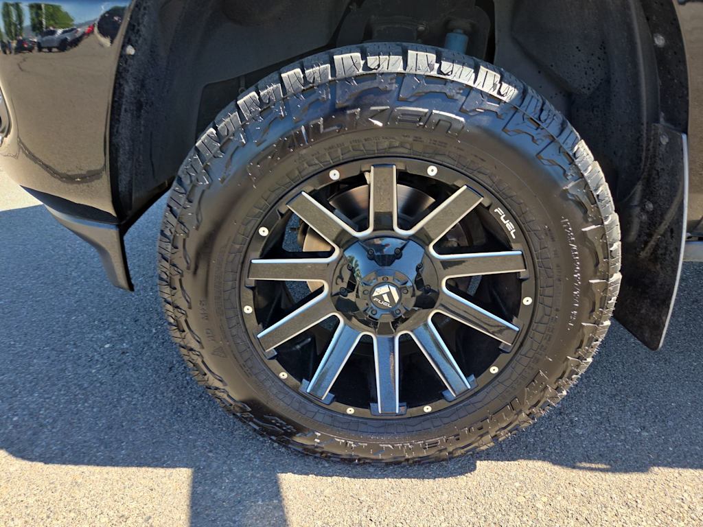 Thumbnail: 2020 RAM 2500 - 8