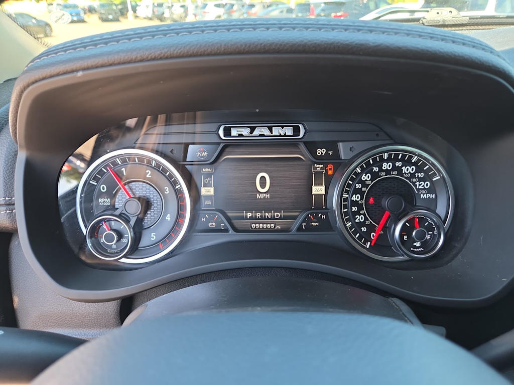 Thumbnail: 2020 RAM 2500 - 13