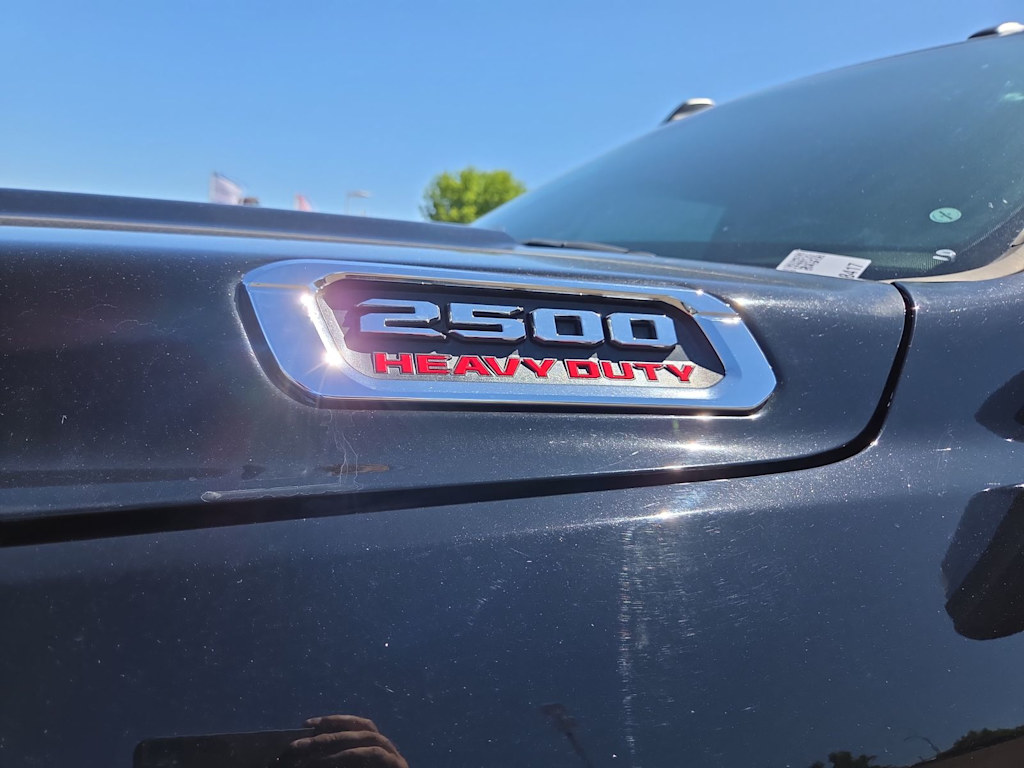 Thumbnail: 2020 RAM 2500 - 7