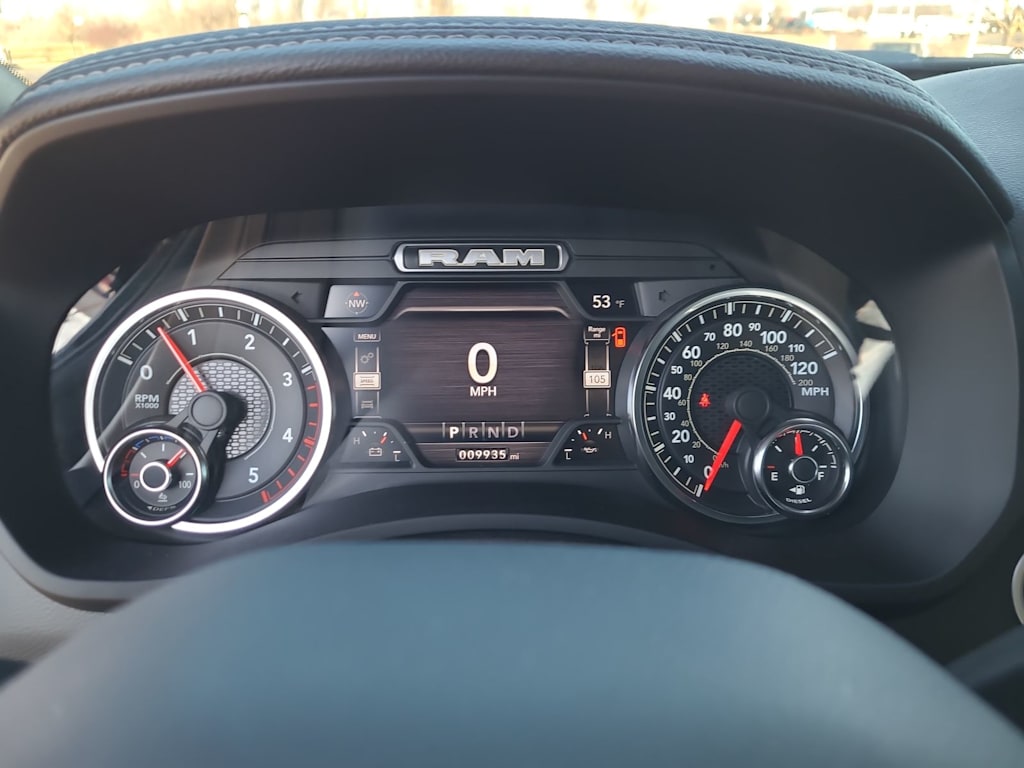 Thumbnail: 2022 RAM 2500 - 13
