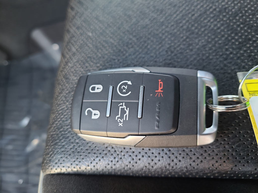 Thumbnail: 2022 RAM 2500 - 15