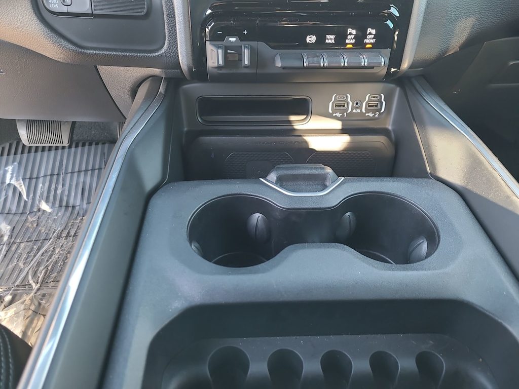 Thumbnail: 2022 RAM 2500 - 29