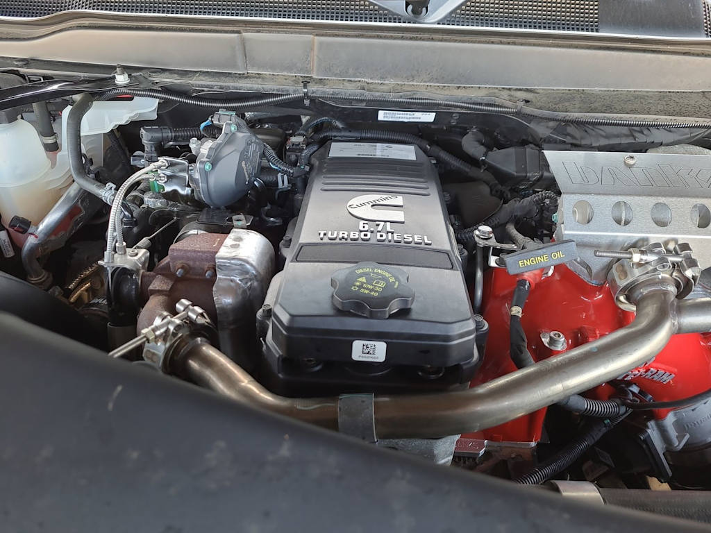 Thumbnail: 2022 RAM 2500 - 9