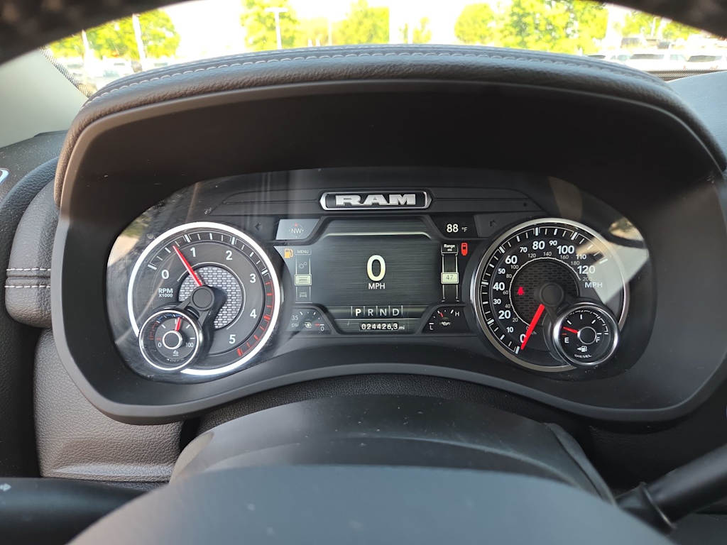 Thumbnail: 2024 RAM 2500 - 14