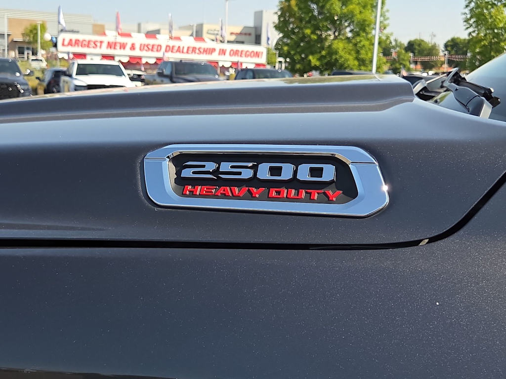 Thumbnail: 2024 RAM 2500 - 7