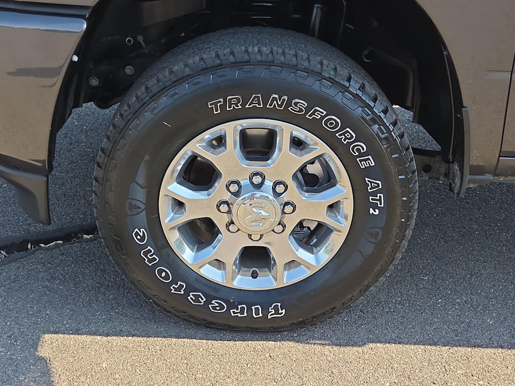 Thumbnail: 2024 RAM 2500 - 8
