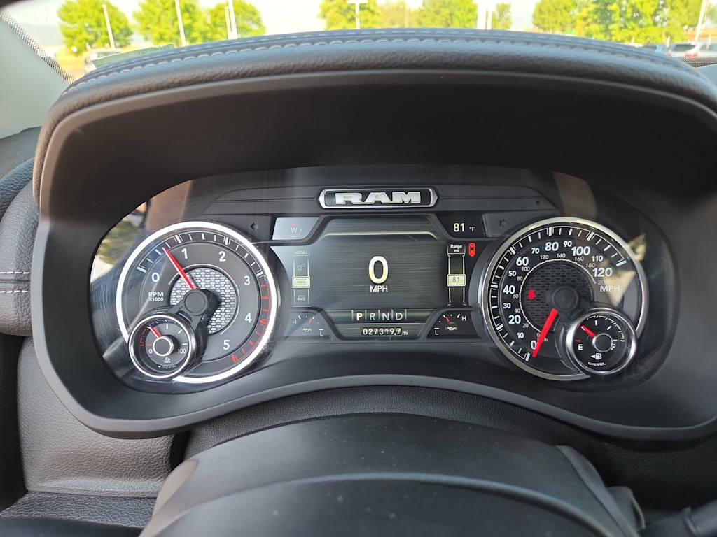 Thumbnail: 2024 RAM 2500 - 13