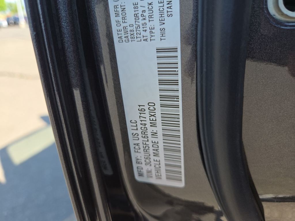Thumbnail: 2024 RAM 2500 - 16