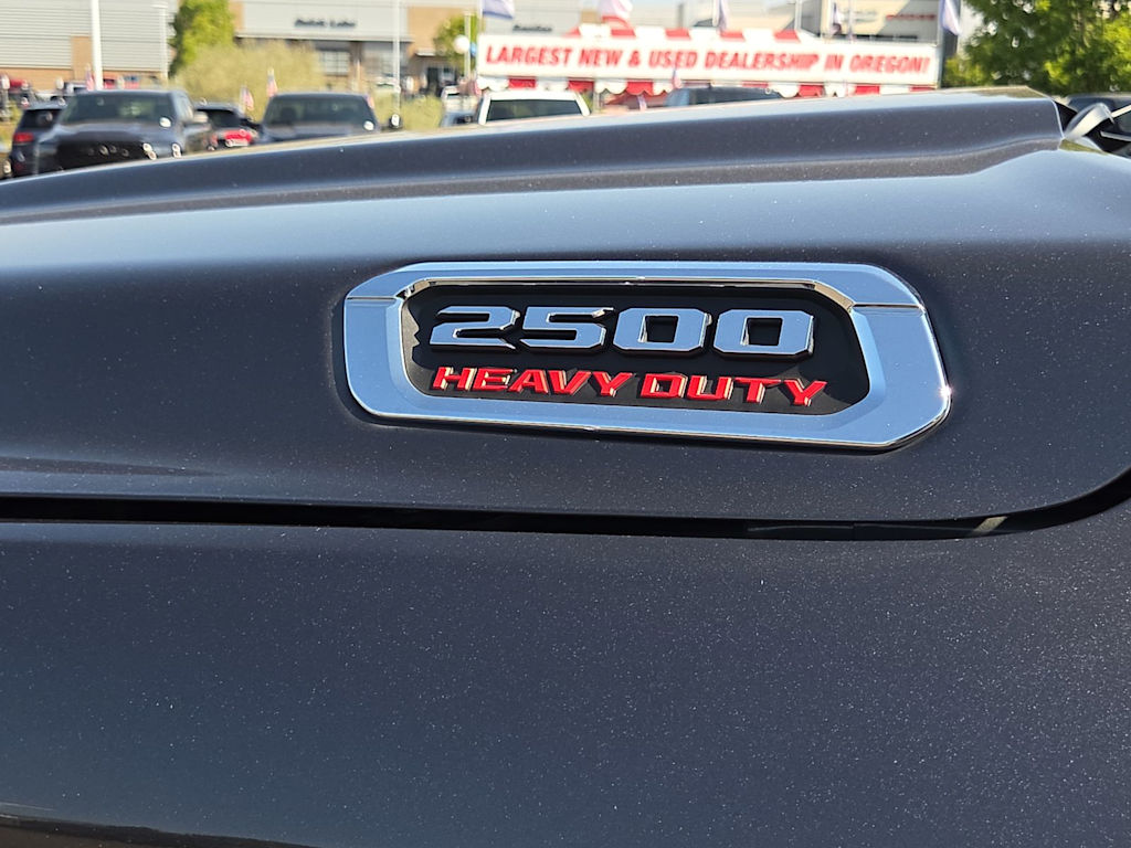 Thumbnail: 2024 RAM 2500 - 7