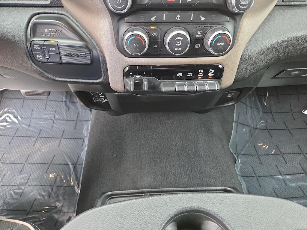 Thumbnail: 2021 RAM 2500 - 29