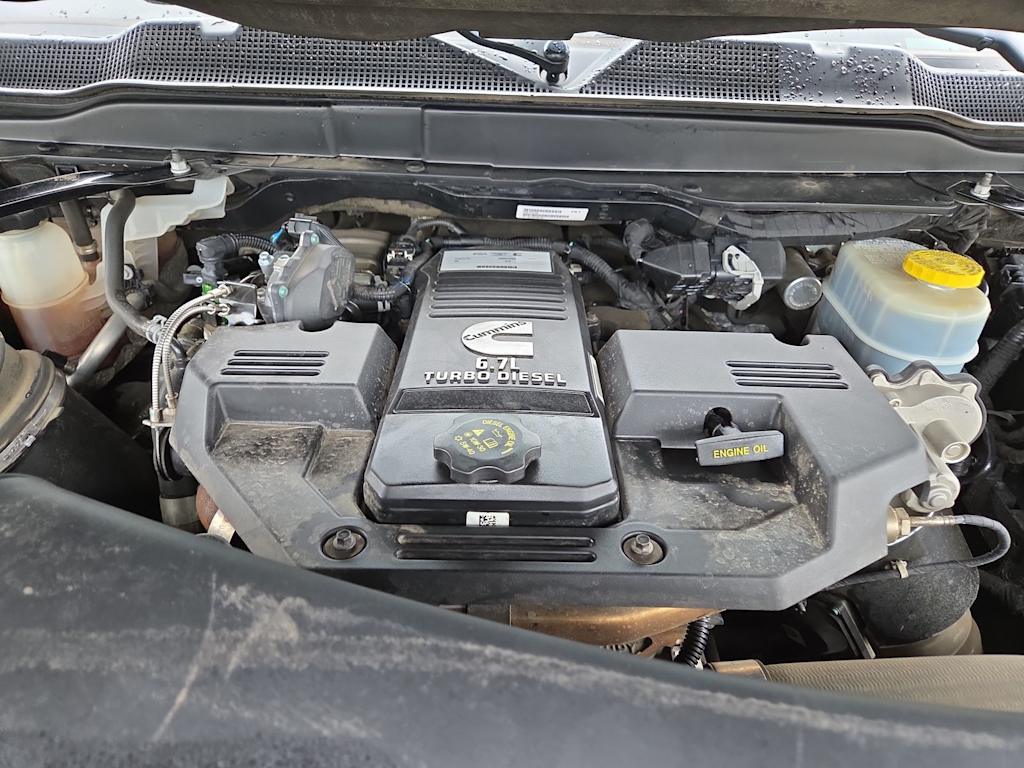 Thumbnail: 2021 RAM 2500 - 9