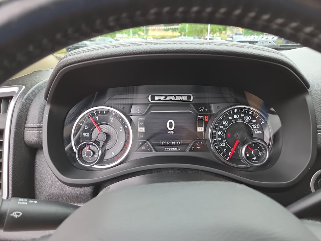 Thumbnail: 2021 RAM 2500 - 14