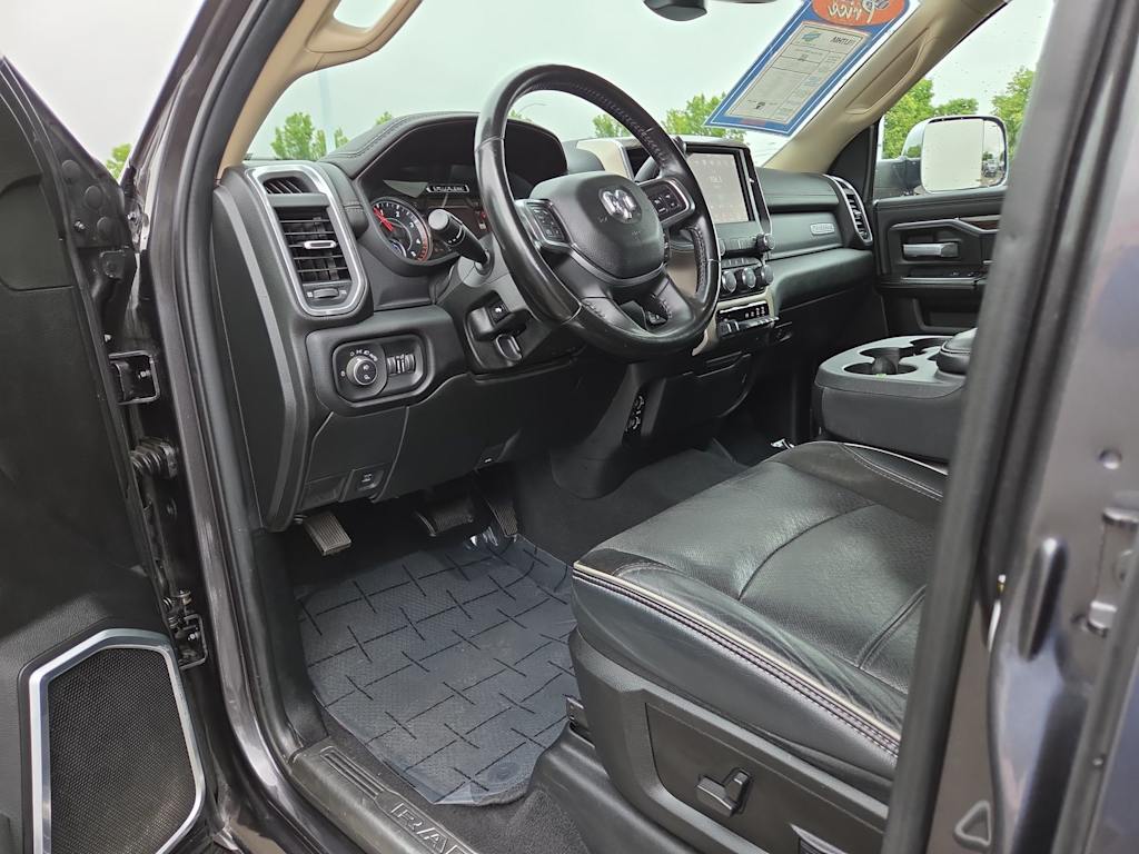 Thumbnail: 2021 RAM 2500 - 10