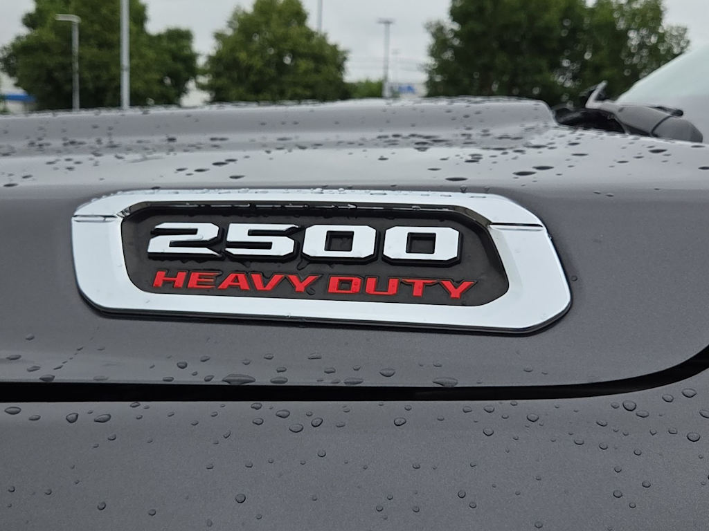 Thumbnail: 2021 RAM 2500 - 7