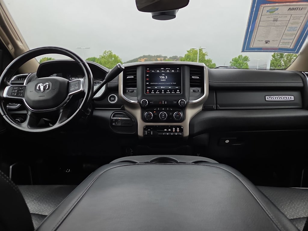 Thumbnail: 2021 RAM 2500 - 2