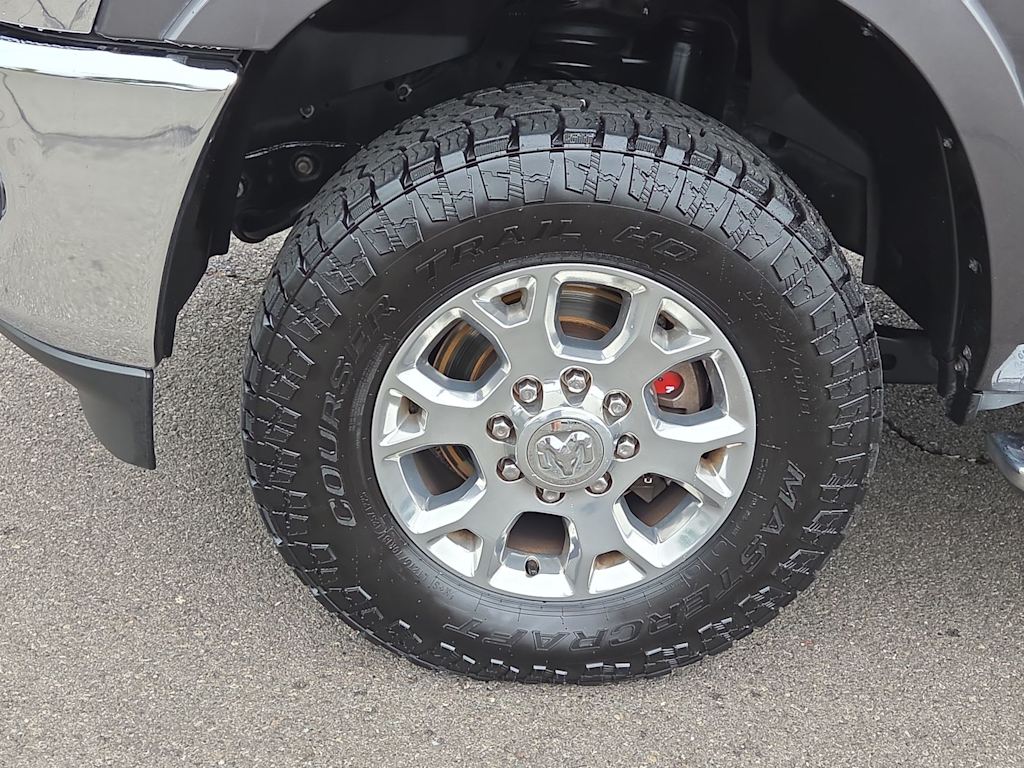 Thumbnail: 2021 RAM 2500 - 8