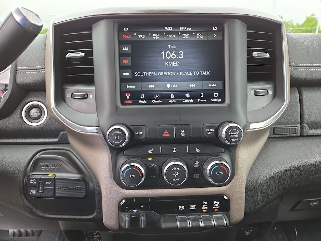Thumbnail: 2021 RAM 2500 - 13