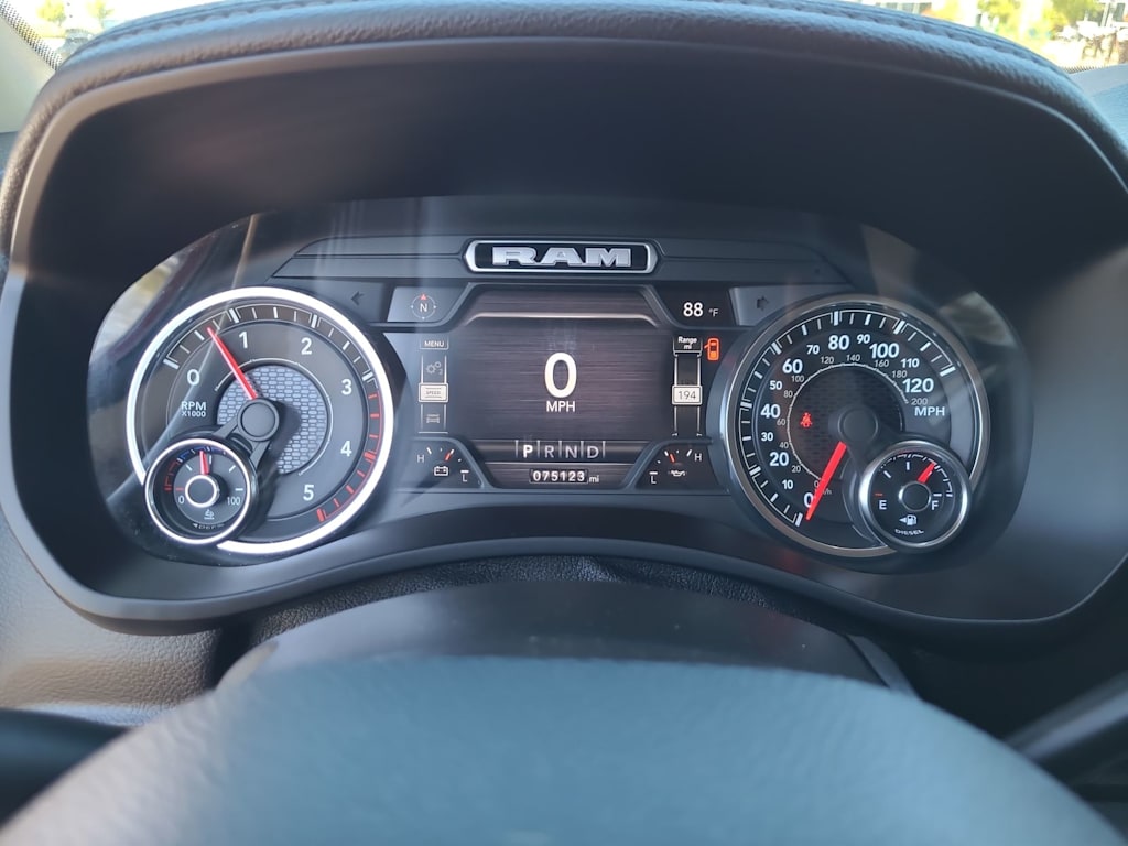 Thumbnail: 2022 RAM 2500 - 14