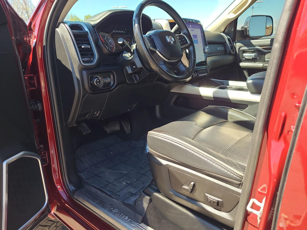 Thumbnail: 2022 RAM 2500 - 10
