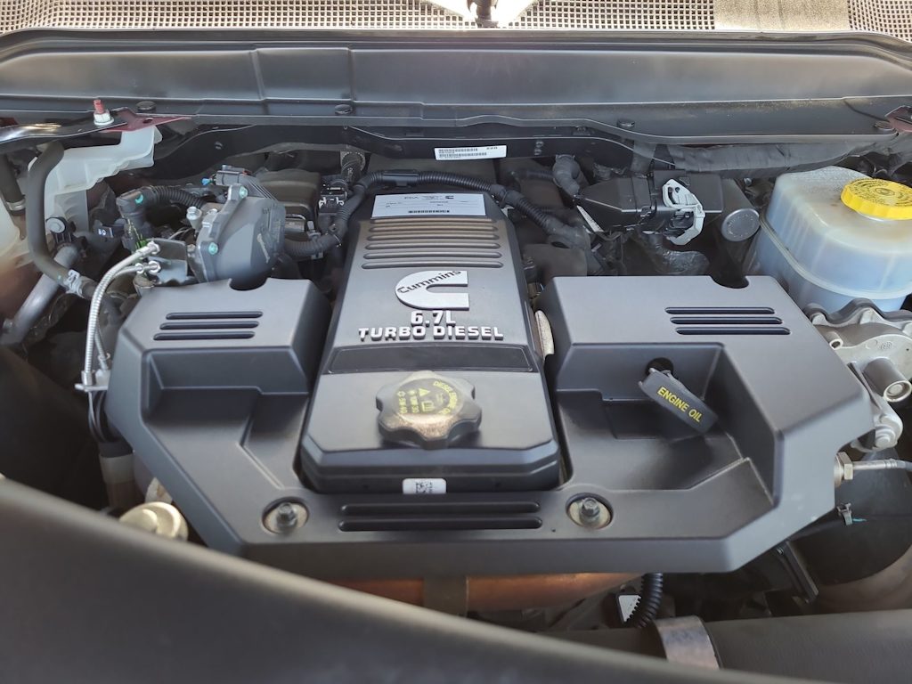 Thumbnail: 2022 RAM 2500 - 9