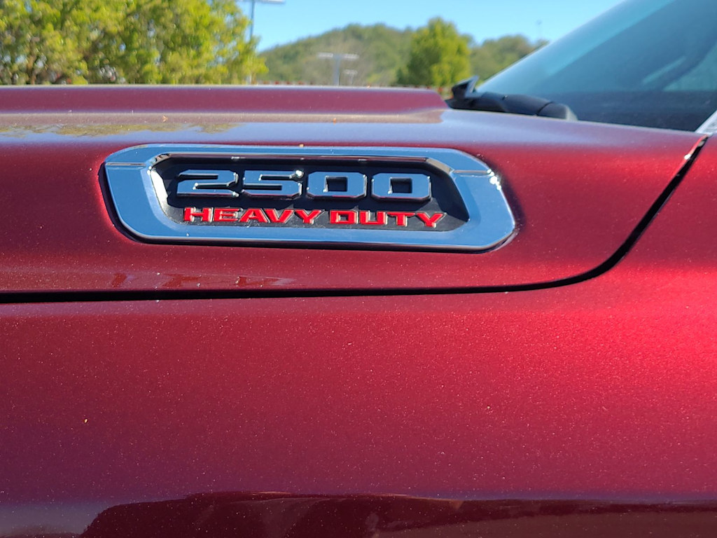 Thumbnail: 2022 RAM 2500 - 7