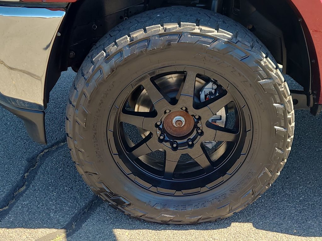 Thumbnail: 2022 RAM 2500 - 8