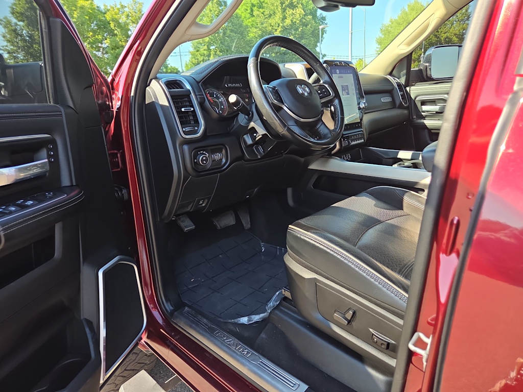 Thumbnail: 2022 RAM 2500 - 21