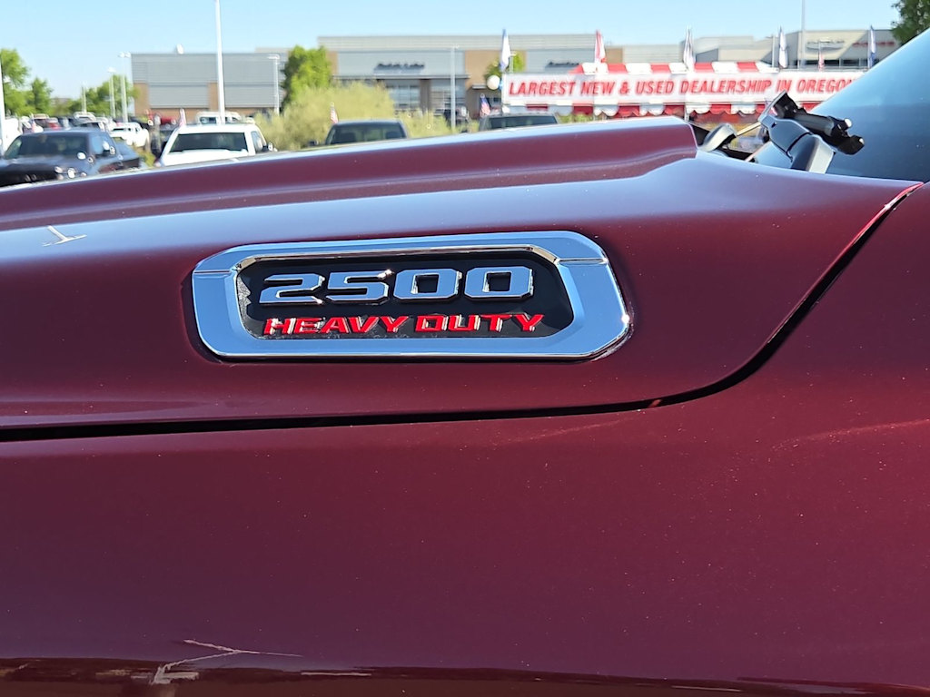Thumbnail: 2022 RAM 2500 - 7