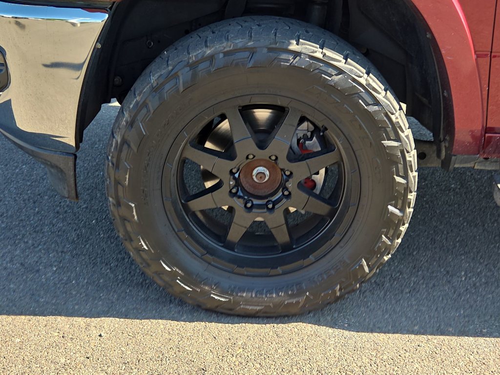 Thumbnail: 2022 RAM 2500 - 8