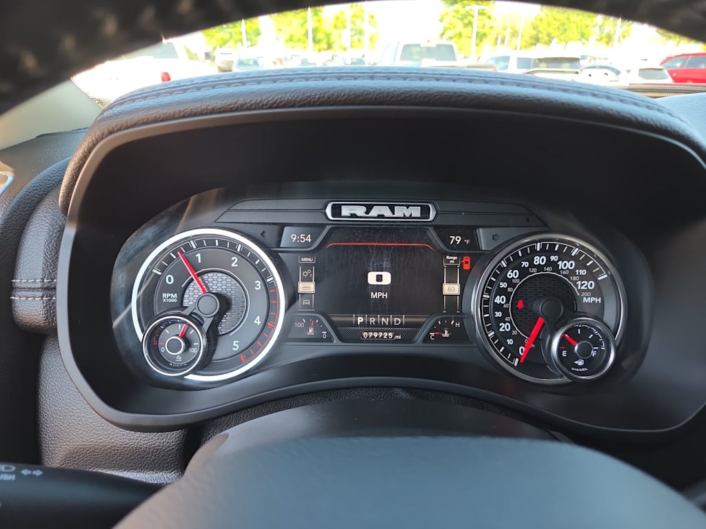 Thumbnail: 2022 RAM 2500 - 13