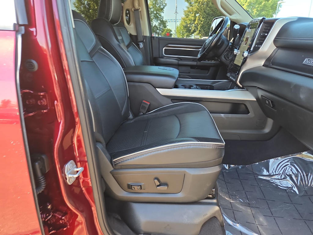 Thumbnail: 2022 RAM 2500 - 10