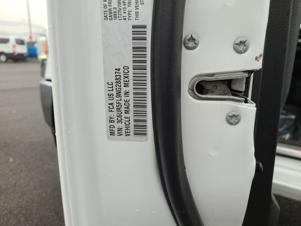 Thumbnail: 2022 RAM 2500 - 17